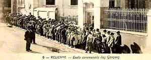 1066- Relizane - Ecole de Garcons2